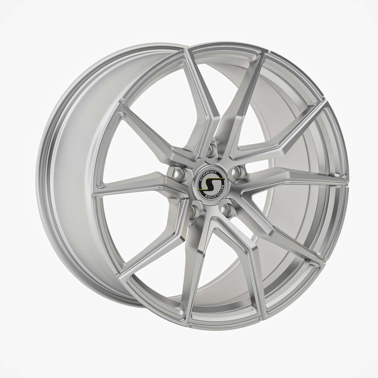 Chevrolet Drago Silber